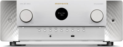 Marantz Cinema 50 Serie 2 silver sintoamplificatore 9 canali