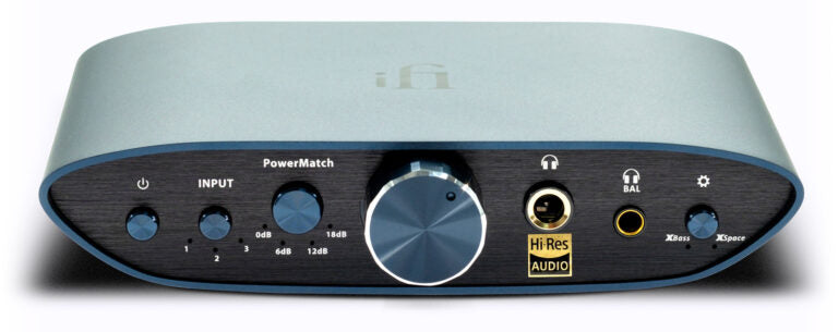 Ifi Zen can signature amplificatore per cuffie
