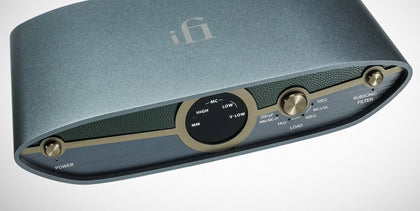 Ifi Zen phono 3 preamplificatore fono mm/mc regolabile