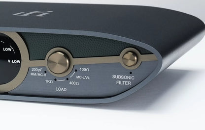 Ifi Zen phono 3 preamplificatore fono mm/mc regolabile
