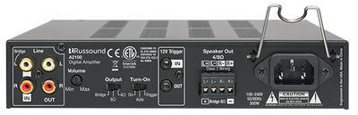 Russound A2100i Amplificatore digitale a 2 canali 100x2