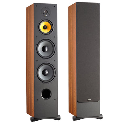 Davis Ariane 9 noce coppia diffusori 3 vie da pavimento