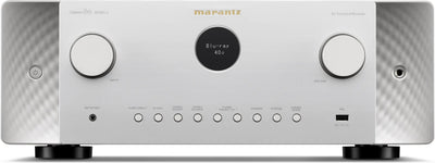 Marantz Cinema 60 Serie 2 silver sintoamplificatore 7 canali