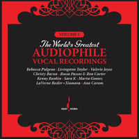 The World's Greatest Audiophile Vocal Recordings - Vol.1 CHESKY RECORDS