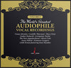 The World's Greatest Audiophile Vocal Recordings - Vol.3 CHESKY RECORDS