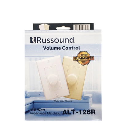 Russound ALT-126R volume control con adattamento di impedenza