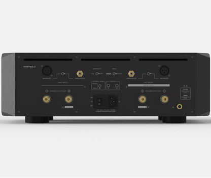 Eversolo AMP-F10 finale di potenza da 320 watt per canale su 4Ω