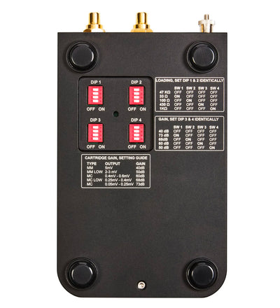 J.A Michell Apollo preamplificatore fono regolabile
