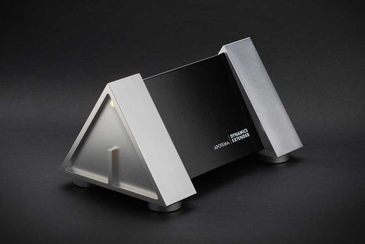 Apotema Audio dynamics extender filtro di rete parallelo