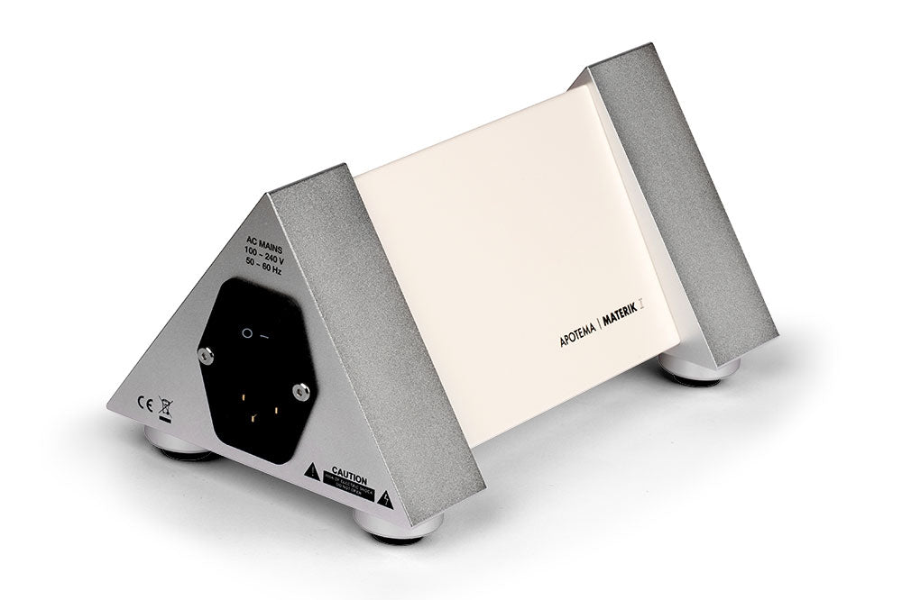 Apotema Audio materik filtro di rete hi-end