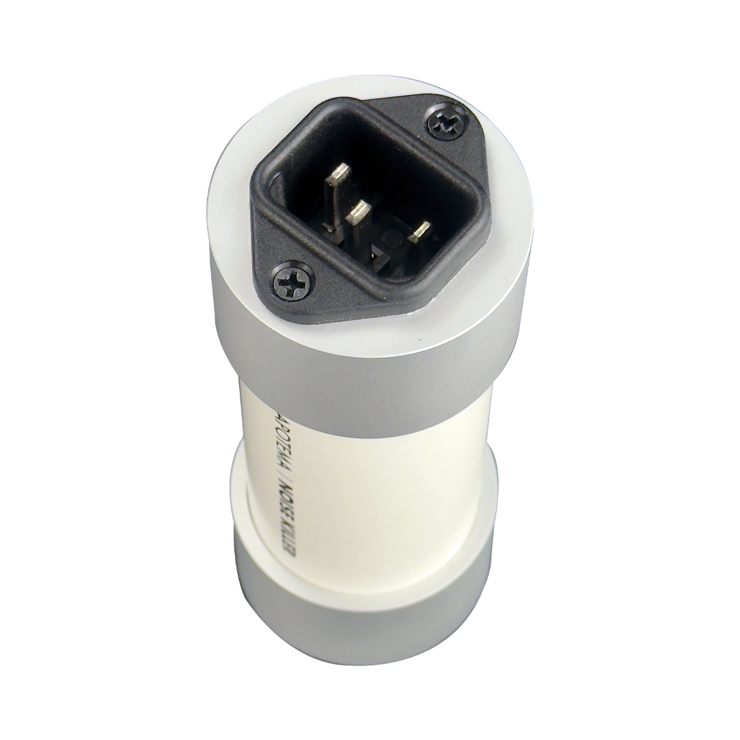 Apotema Audio noise killer elimina i rumori della rete elettrica