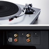 Technics SL-1500CEG-K nero giradischi a trazione diretta testina ortofon 2mred