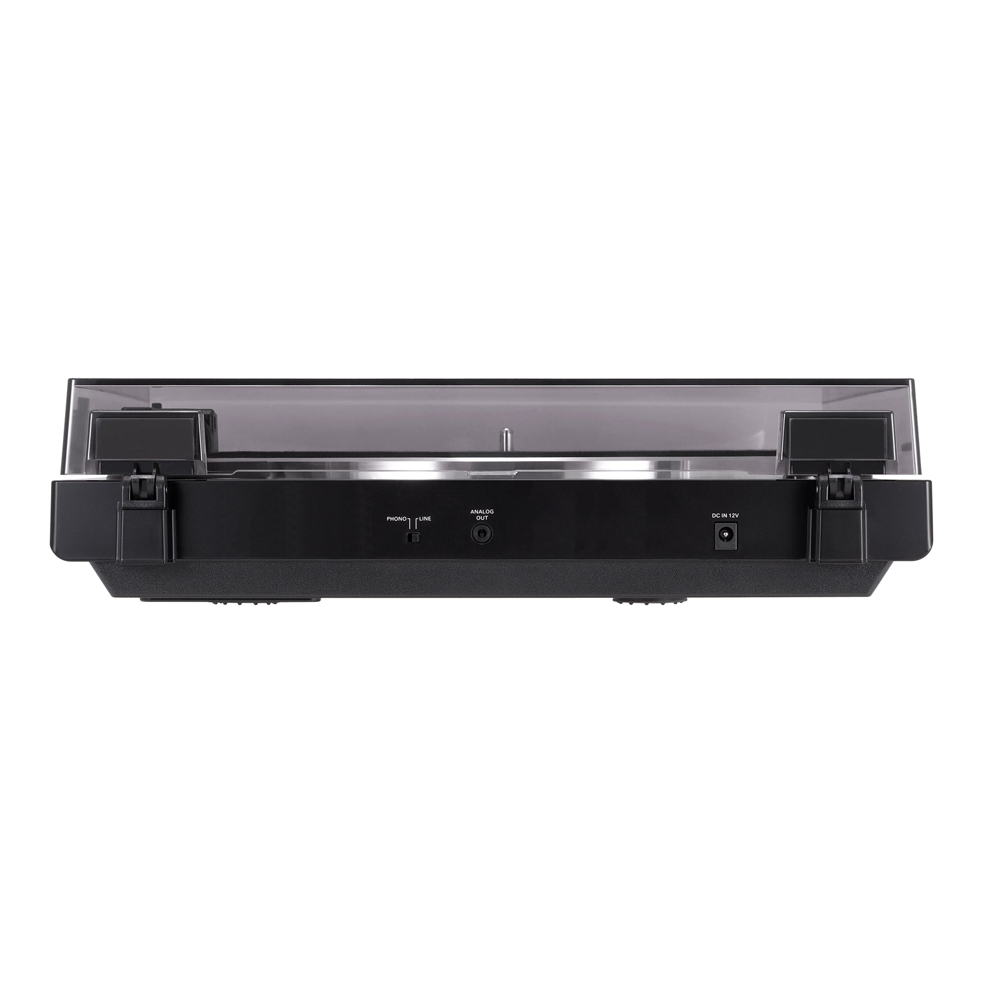 AUDIO TECHNICA AT-LP60XBT nero giradischi automatico e bluetooth