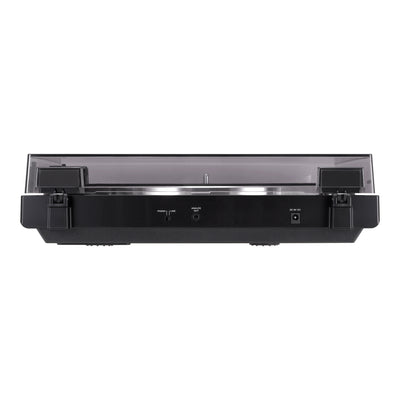 AUDIO TECHNICA AT-LP60XBT nero giradischi automatico e bluetooth