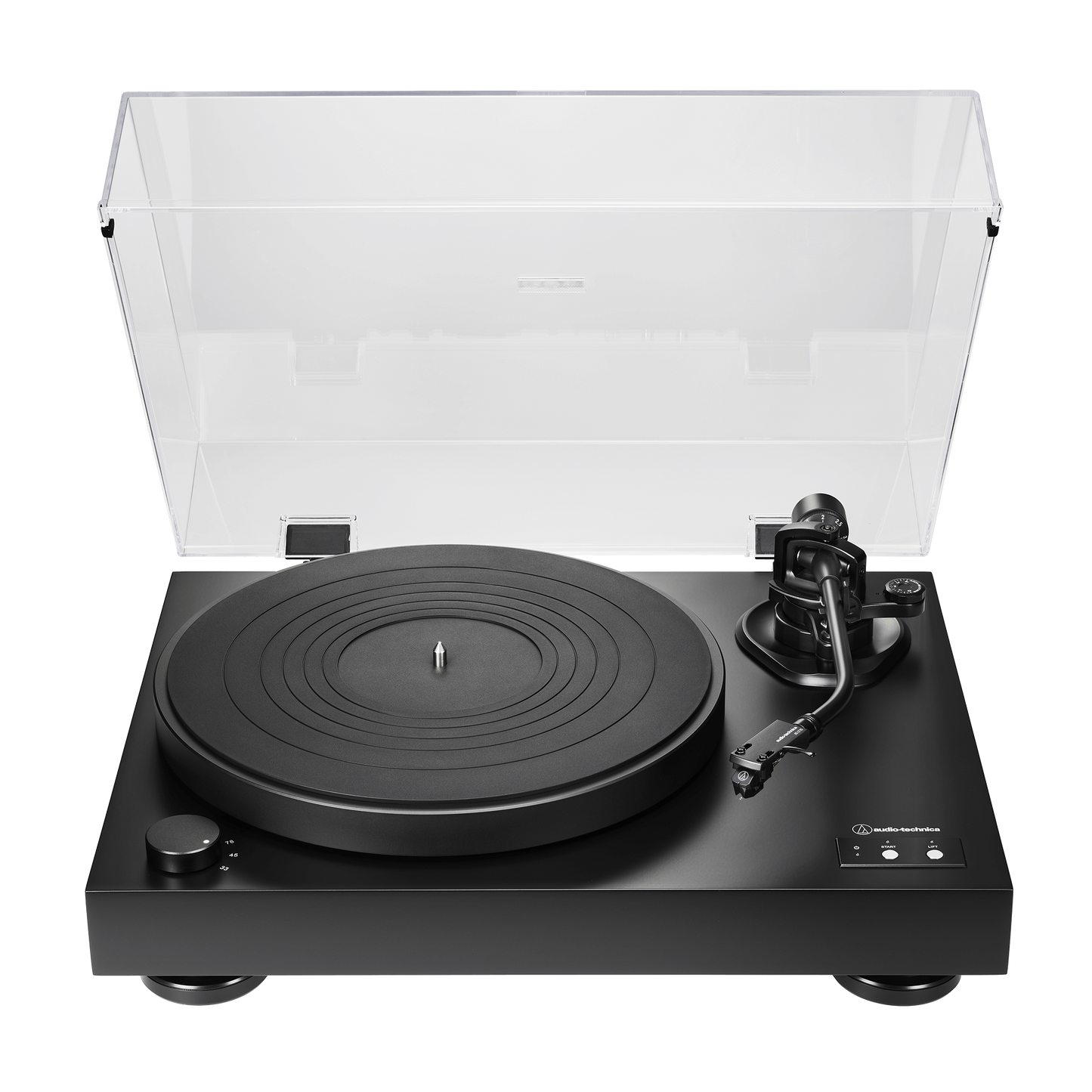 AUDIO-TECHNICA AT-LP8X giradischi a trazione diretta