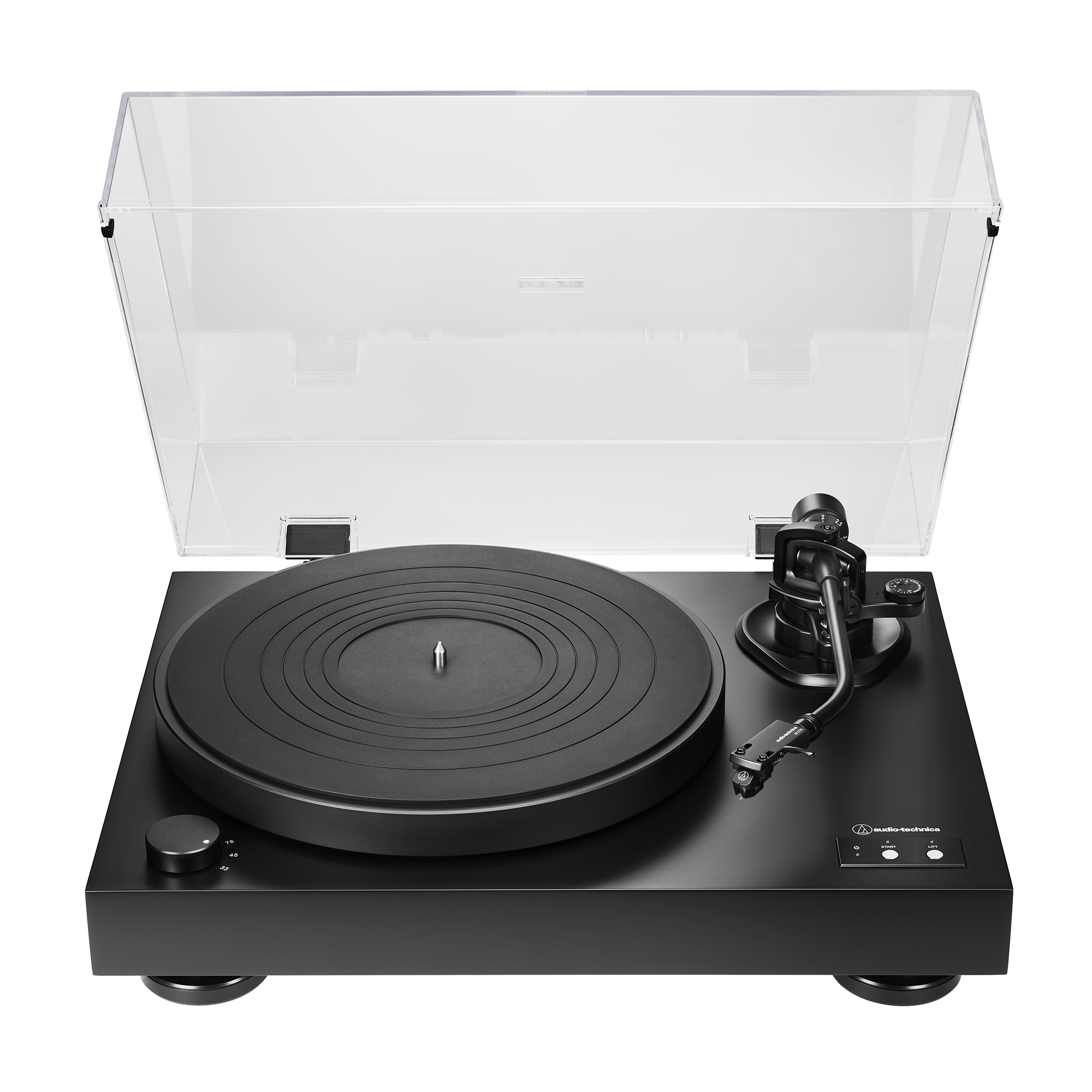 AUDIO-TECHNICA AT-LP8X giradischi a trazione diretta