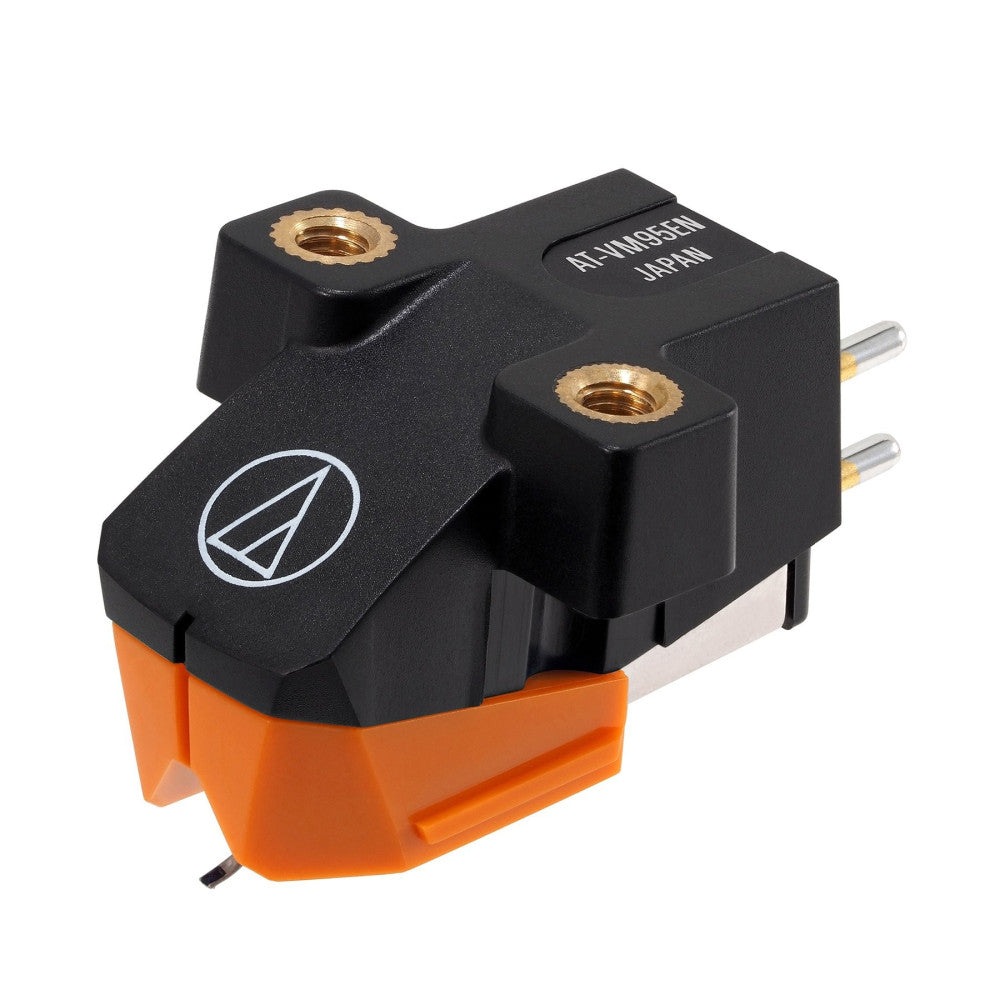 AUDIO TECHNICA AT-VM95EN testina con stilo ellittico nudo