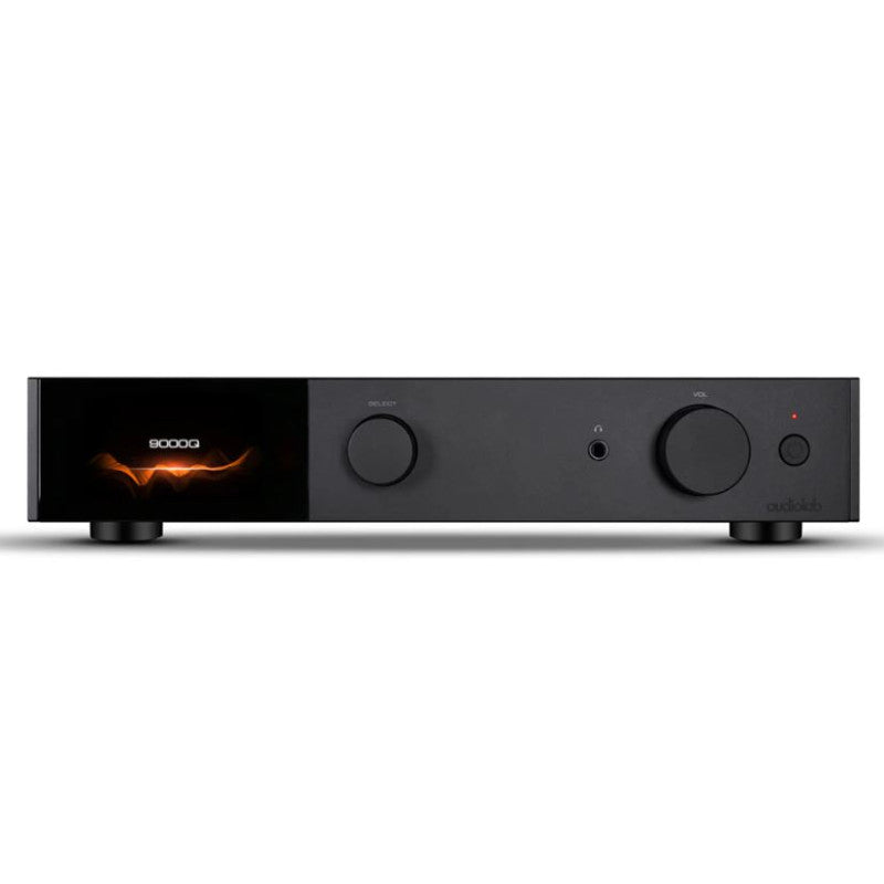 Audiolab 9000Q nero preamplificatore ES9038Pro DAC MQA a 32 bit