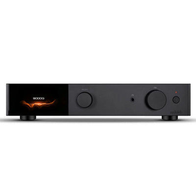 Audiolab 9000Q nero preamplificatore ES9038Pro DAC MQA a 32 bit