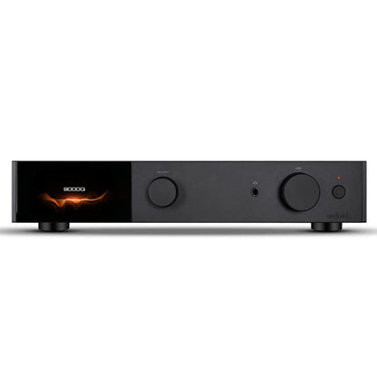 Audiolab 9000Q nero preamplificatore ES9038Pro DAC MQA a 32 bit