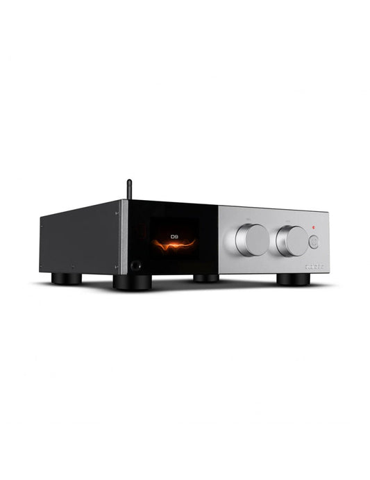 Audiolab D9 silver dac ESS Sabre32 ES9038PRO e ampli per cuffia