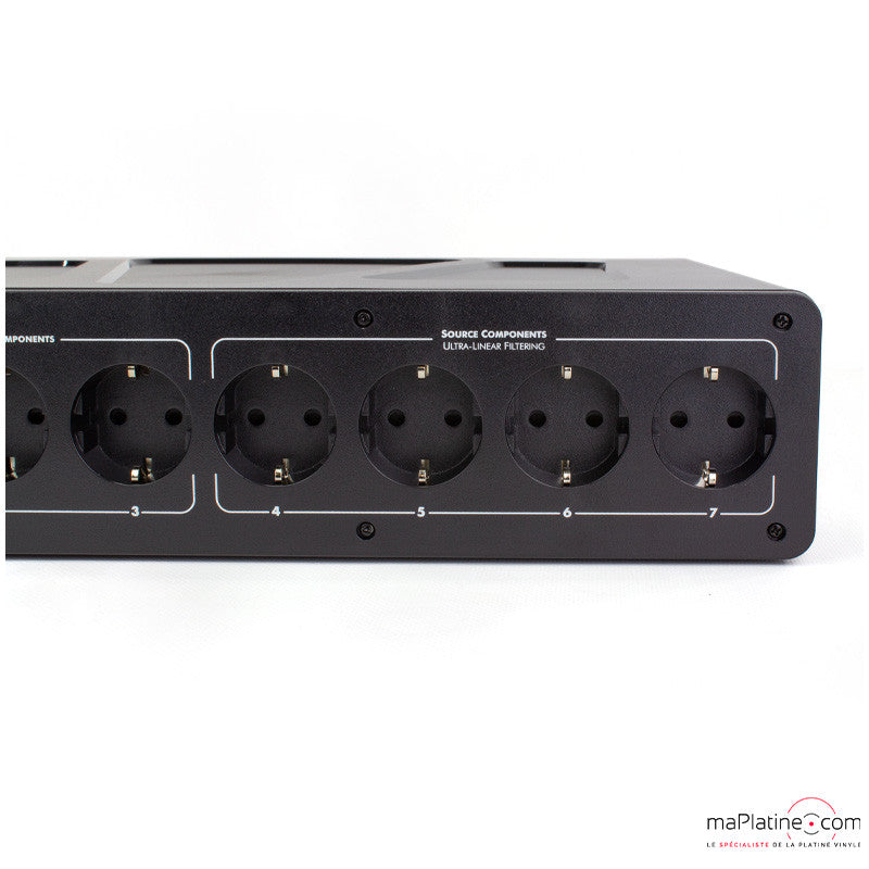 Audioquest PowerQuest 505 condizionatori e filtro di rete