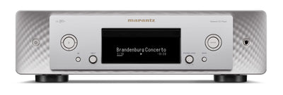 Marantz CD50N silver lettore cd e di rete con ingresso USB