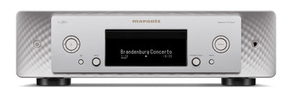 Marantz CD50N silver lettore cd e di rete con ingresso USB