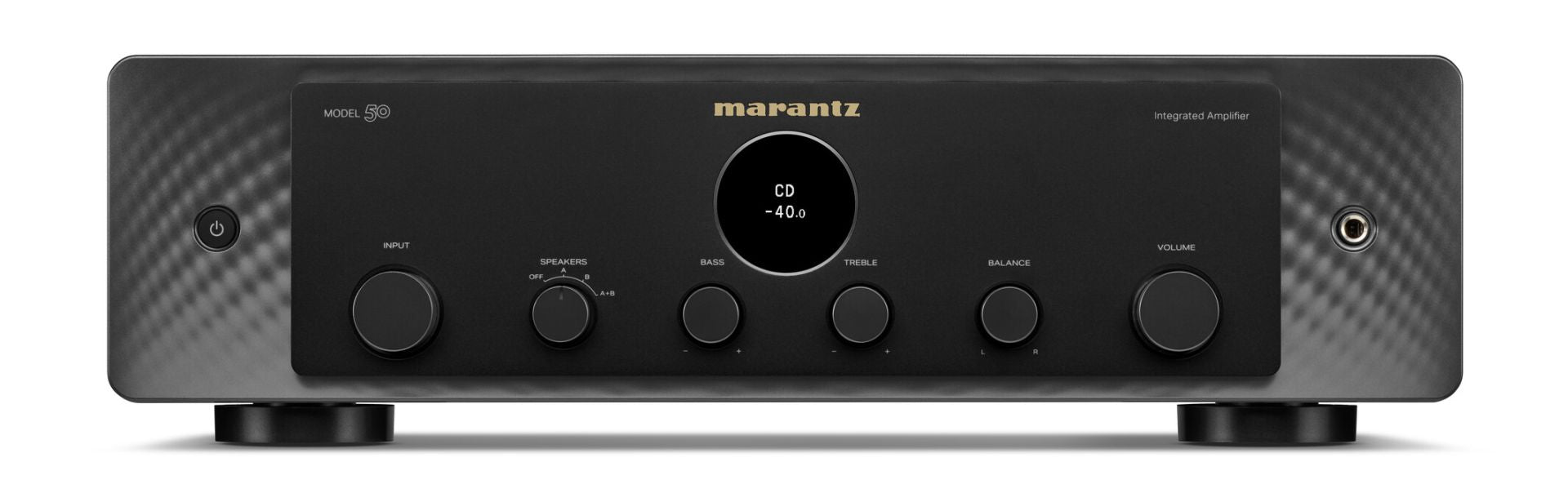 Marantz model 50 nero amplificatore integrato 2x70 watt