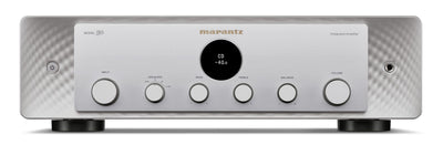 Marantz model 50 silver amplificatore integrato 2x70 watt