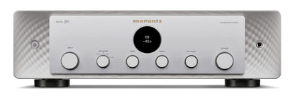 Marantz model 50 silver amplificatore integrato 2x70 watt