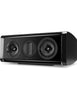 Wharfedale Aura C nero laccato canale centrare con tweeter AMT