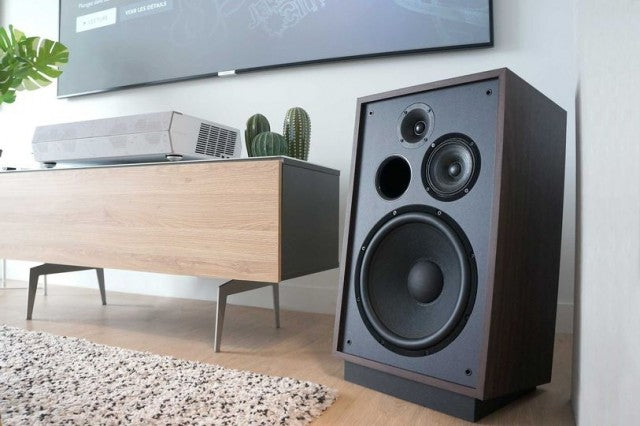 Eltax MTR 1959 diffusori 3 vie look vintage