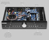 Musical fidelity B1 xi amplificatore integrato con ingressi digitali