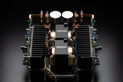 Denon PMA-3000NE nero amplificatore TOP con ingresso fono MM/MC