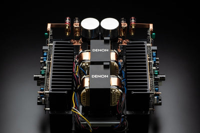 Denon PMA-3000NE silver amplificatore TOP con ingresso fono MM/MC