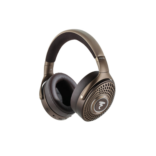 Focal Bathys MG cuffie wireless con driver in Magnesio
