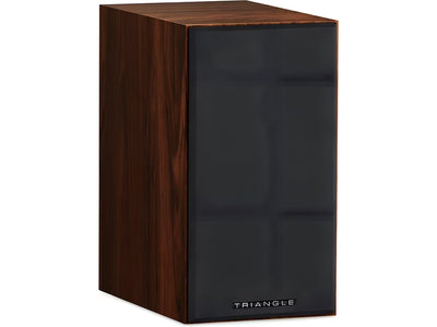 Triangle Titus Ez teak diffusori 2 vie bass reflex
