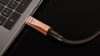 AudioQuest DragonFly Copper DAC USB portatile
