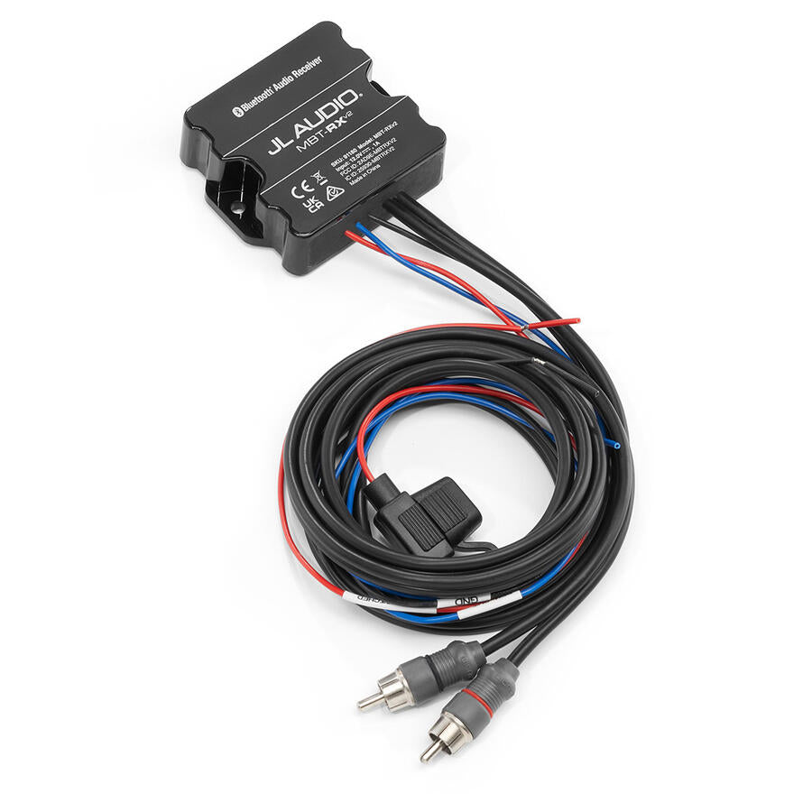 JL AUDIO MBT-RXv2 ricevitore bluetooth resistente all'acqua