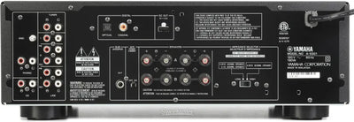 Yamaha AS301 nero amplificatore integrato 2 canali 95W x 2 (max) nuovo G ITA