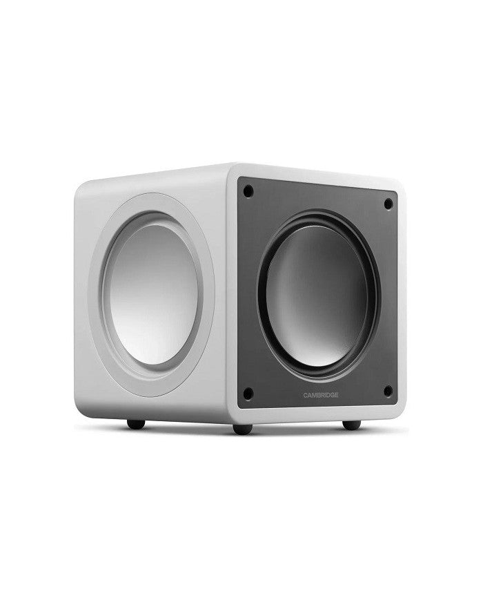 Cambridge audio MSX SUB 200 bianco Subwoofer attivo DA 200 WAT