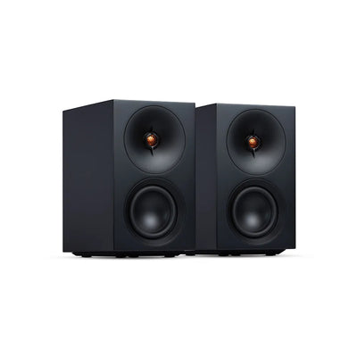 Cambridge L/R Small black diffusori amplificati compatti