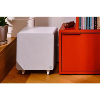 Cambridge MSX SUB 300 bianco Subwoofer attivo DA 300 WATT