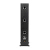 Elac Uni-Fi 2 UF52 nero diffusori da pavimento 3 vie EX-DEMO