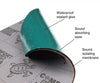 Comfort Mat Integra 6 foglio isolante acustico per le portiere da 6mm di spessore