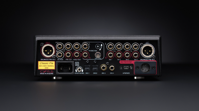 Cyrus Classic Pre Preamplificatore con Stadio Phono MM integrato.