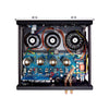 Coplan CTA407 silver amplificatore valvolare da 50+50W RMS EX DEMO