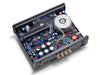 Copland CSA100 nero amplificatore ibrido valvole/mosfet con dac 9018 sabre EX DEMO
