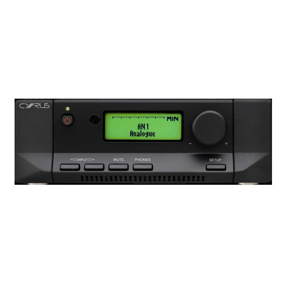 Cyrus Classic Pre Preamplificatore con Stadio Phono MM integrato.